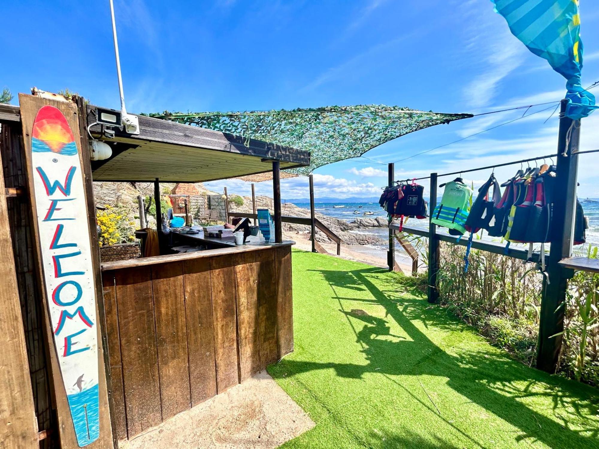 Готель Playa Pachamama Єр Екстер'єр фото