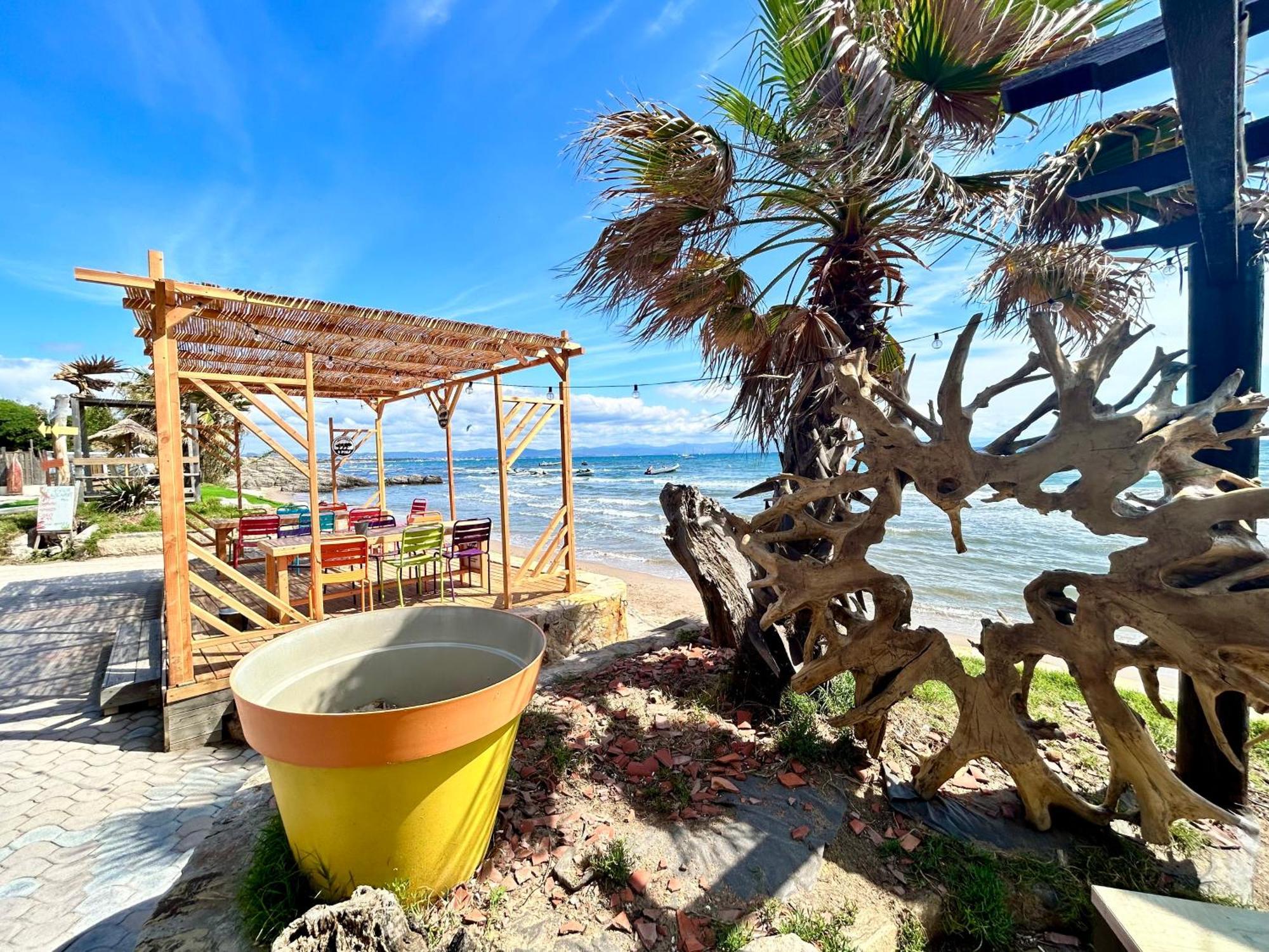 Готель Playa Pachamama Єр Екстер'єр фото