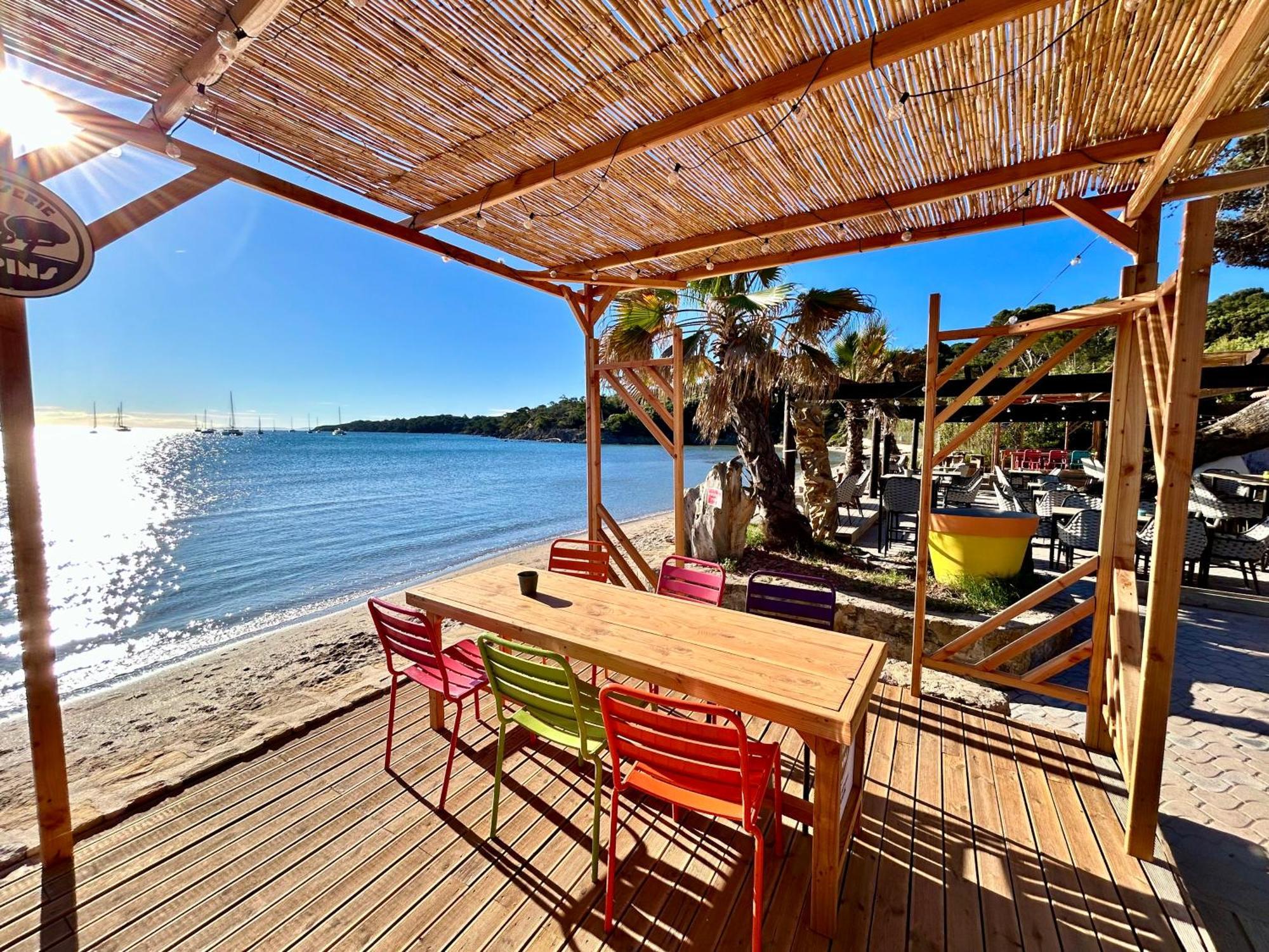 Готель Playa Pachamama Єр Екстер'єр фото